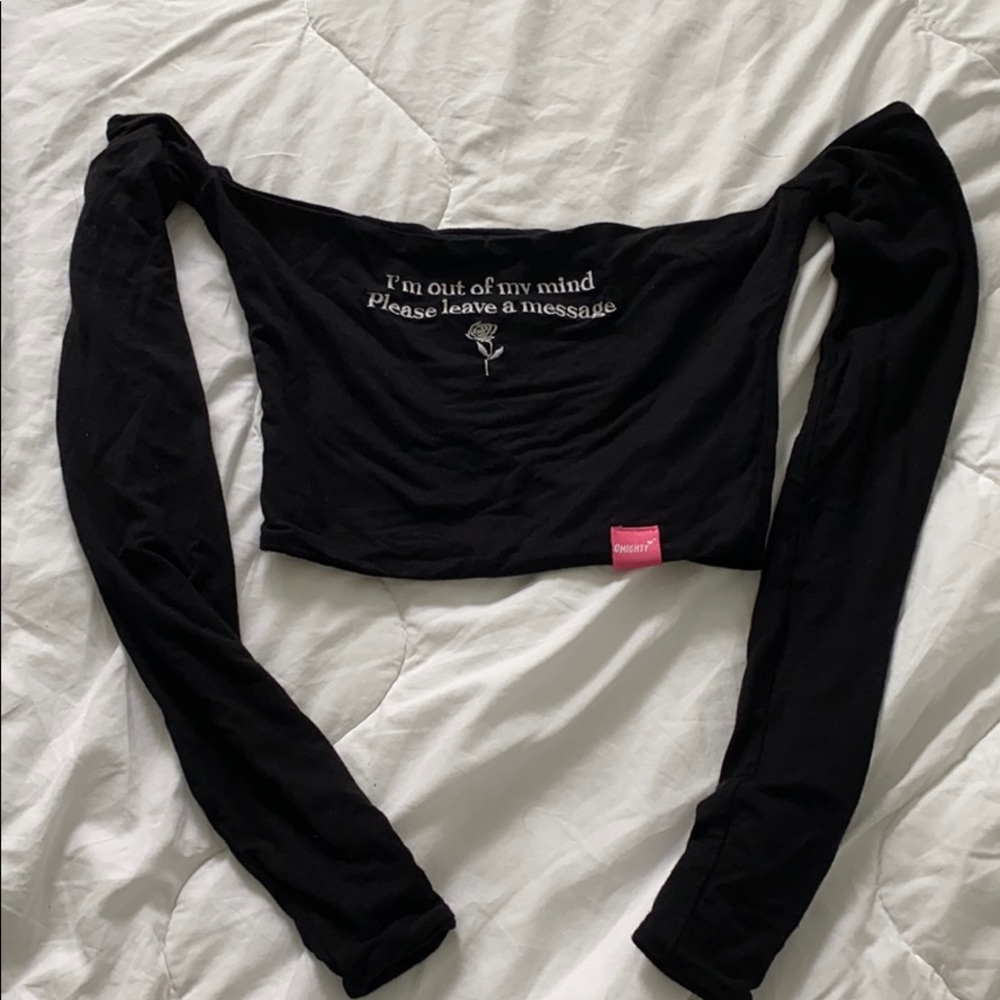 Crop top